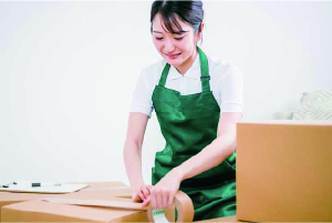 就労継続支援A型事業所トライワーク様